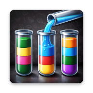 Water Sort Puzzle app icon